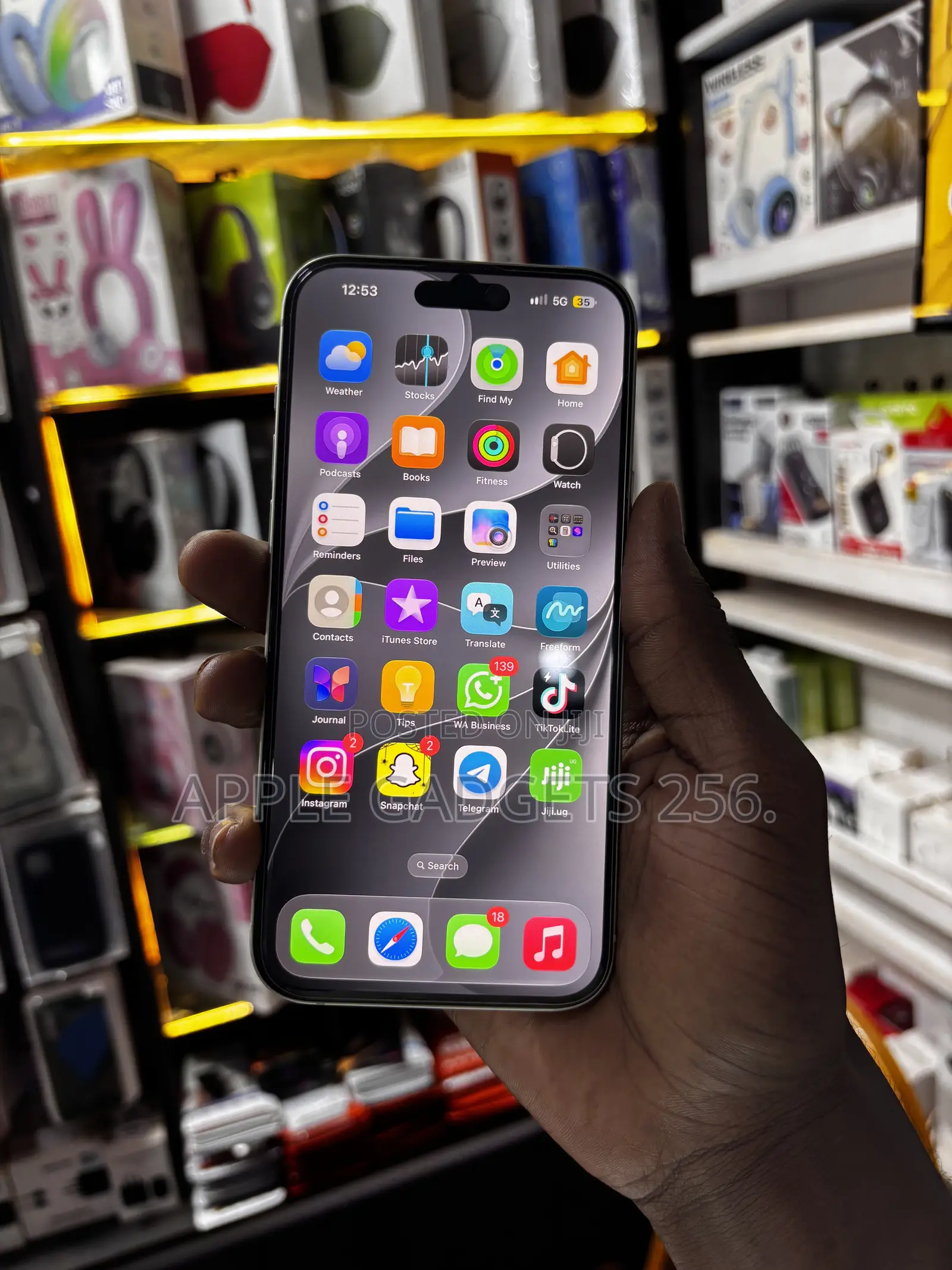 Apple iPhone 15 Plus 128 GB