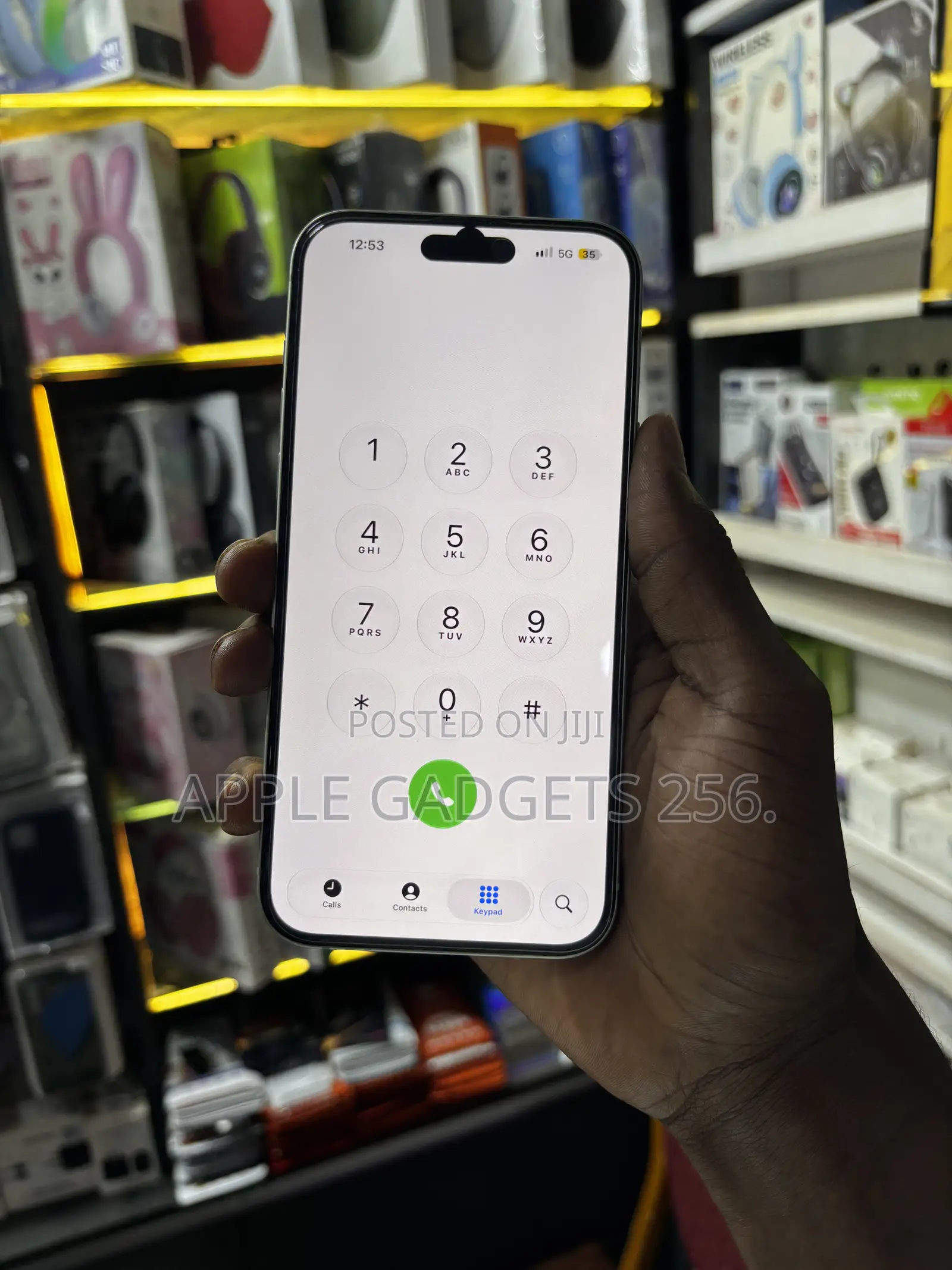 Apple iPhone 15 Plus 128 GB