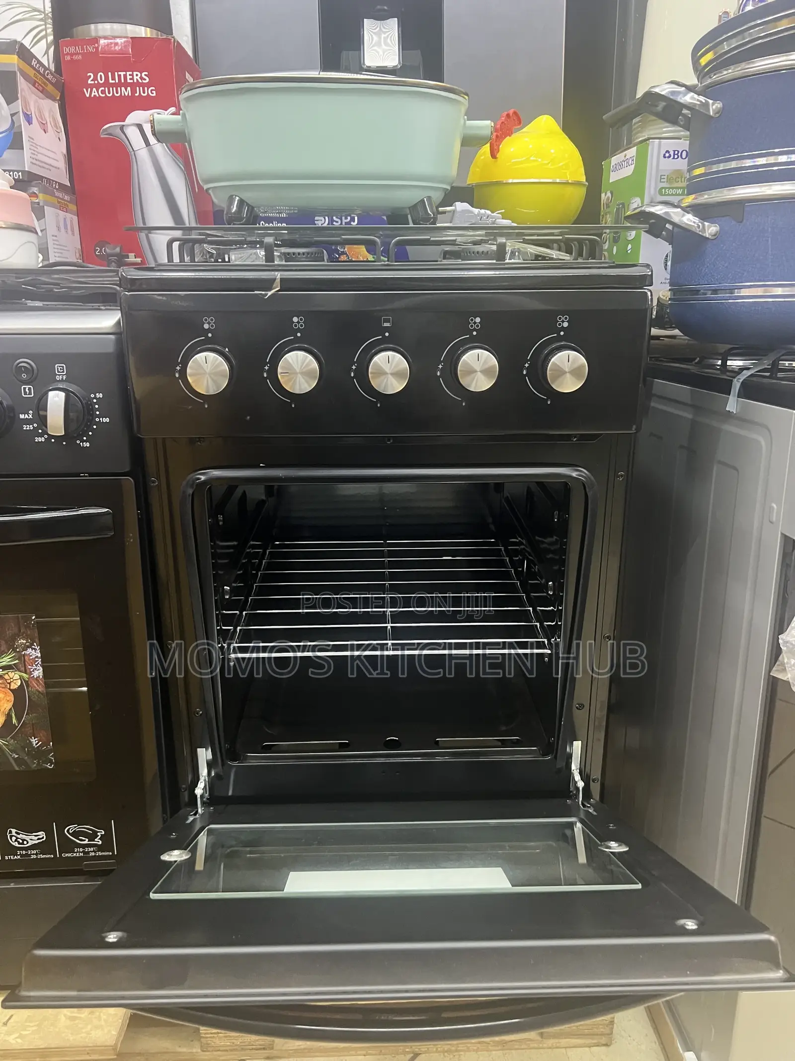Sony Cooker Full Gas