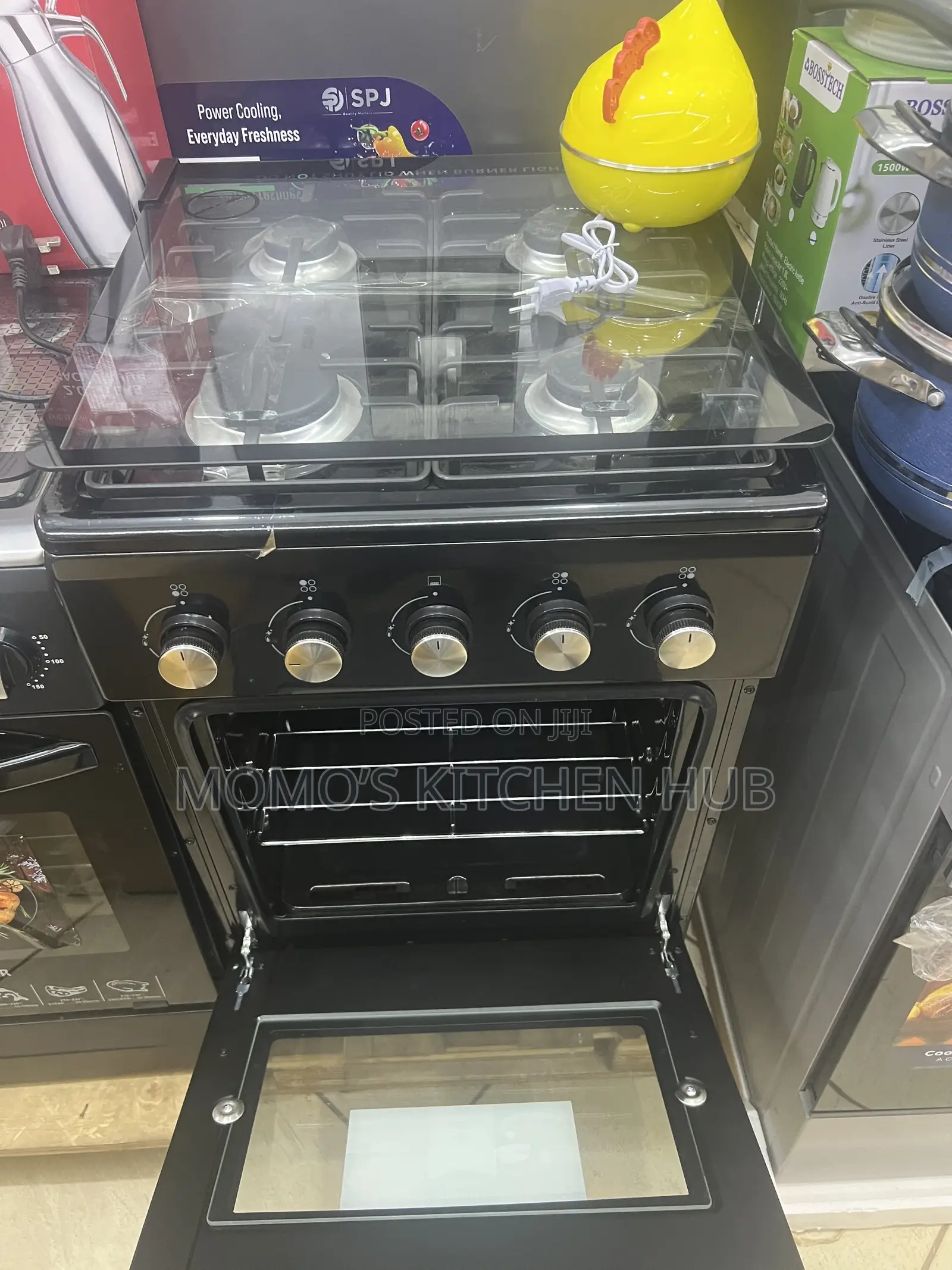 Sony Cooker Full Gas