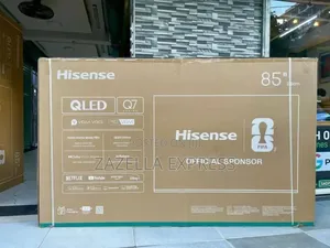 Hisense 85” QLED Smart TV – 85Q7Q