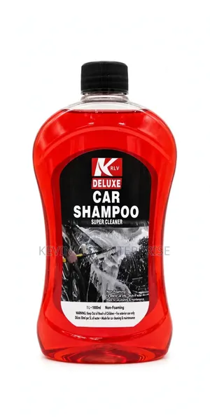 Car Shampoo Super Cleaner 500mls