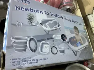 Baby Bathe Set