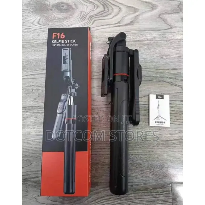 F16 Selfie Stick Tripod