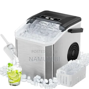 Hoffmans 1.5L Portable Automatic Ice Making Machine
