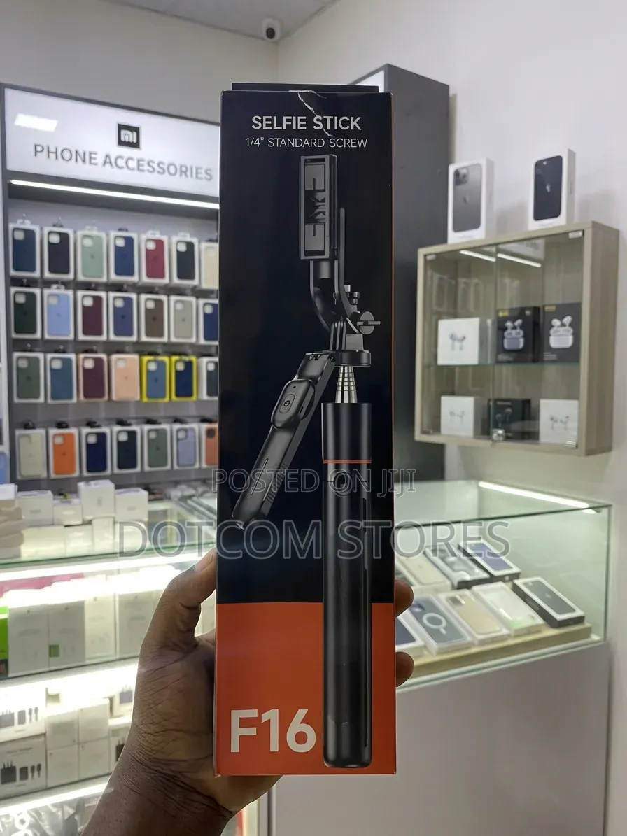 F16 Selfie Stick Tripod