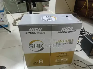 Lan Cable (305m), Indoor SHK