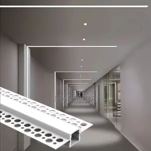3 Meters Aluminium Profile for Strip Lights