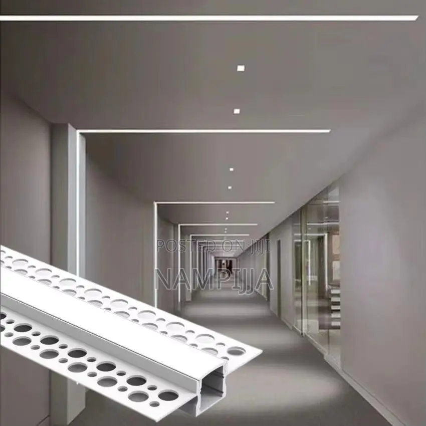 3 Meters Aluminium Profile for Strip Lights