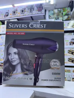Silver Crest Hair Dryer