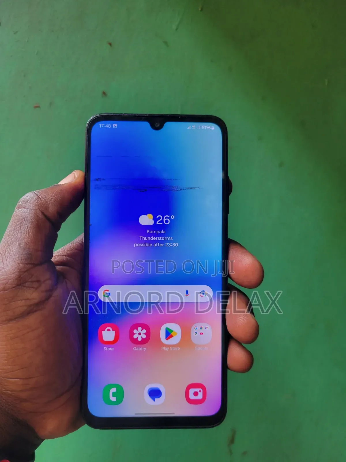 Samsung Galaxy A05s 128 GB Black