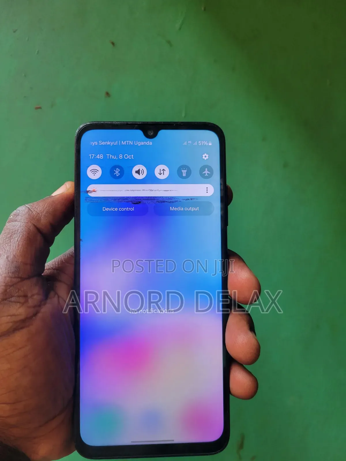 Samsung Galaxy A05s 128 GB Black