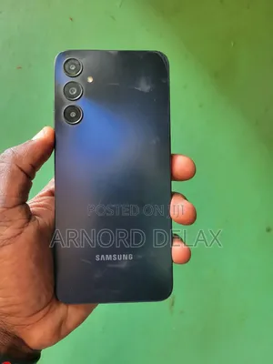 Samsung Galaxy A05s 128 GB Black