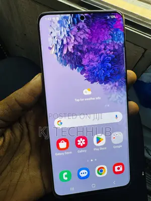 Samsung Galaxy S20 5G Uw 128 GB Gray