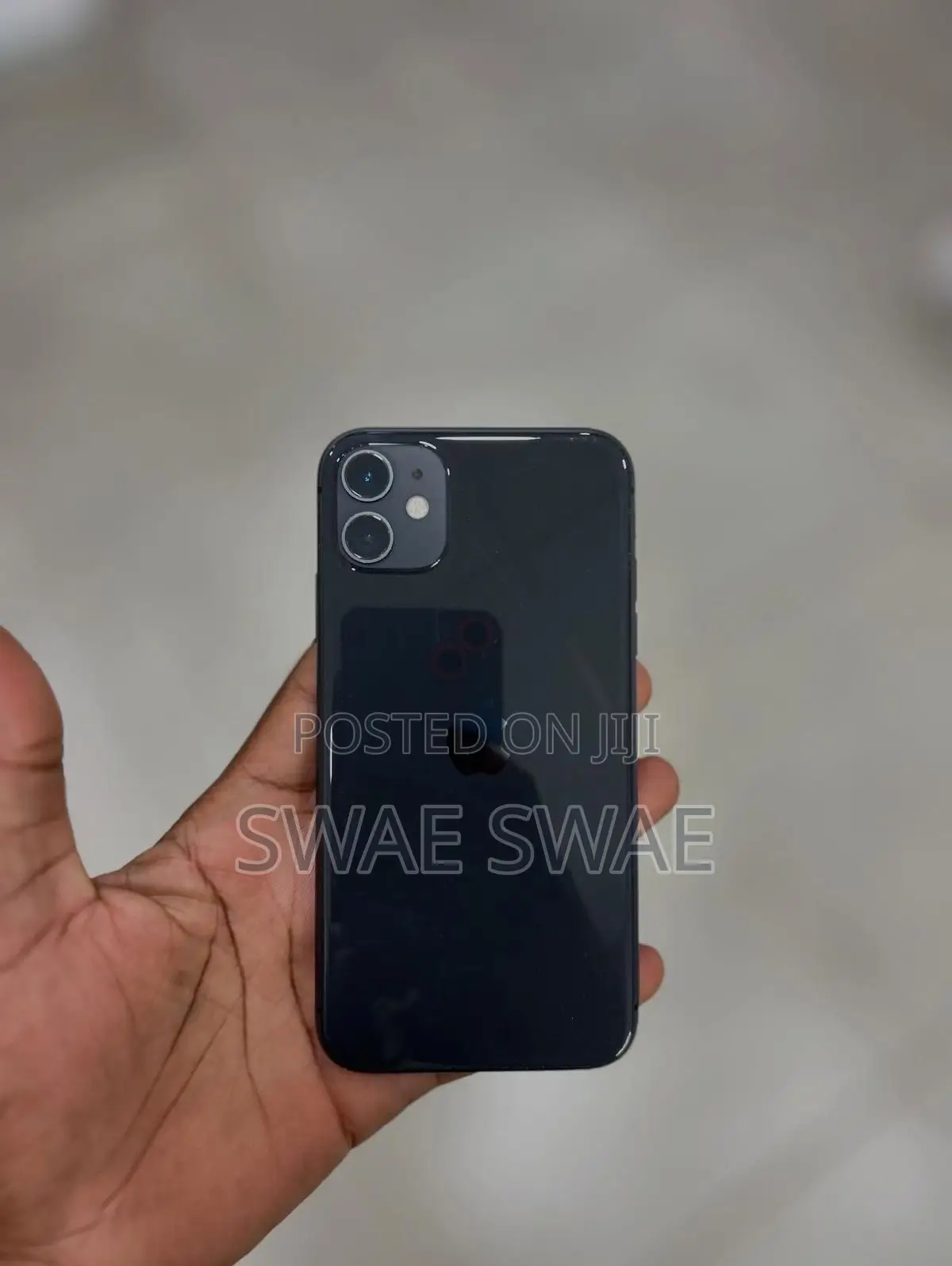 Apple iPhone 11 64 GB Black
