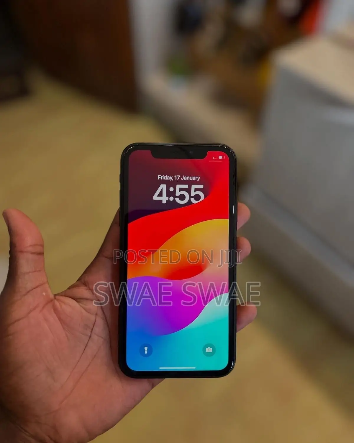 Apple iPhone 11 64 GB Black