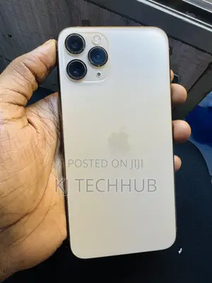 Apple iPhone 11 Pro 256 GB Gold