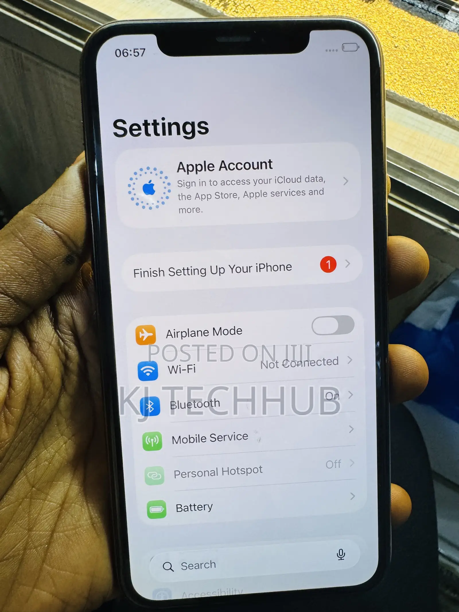Apple iPhone 11 Pro 256 GB Gold