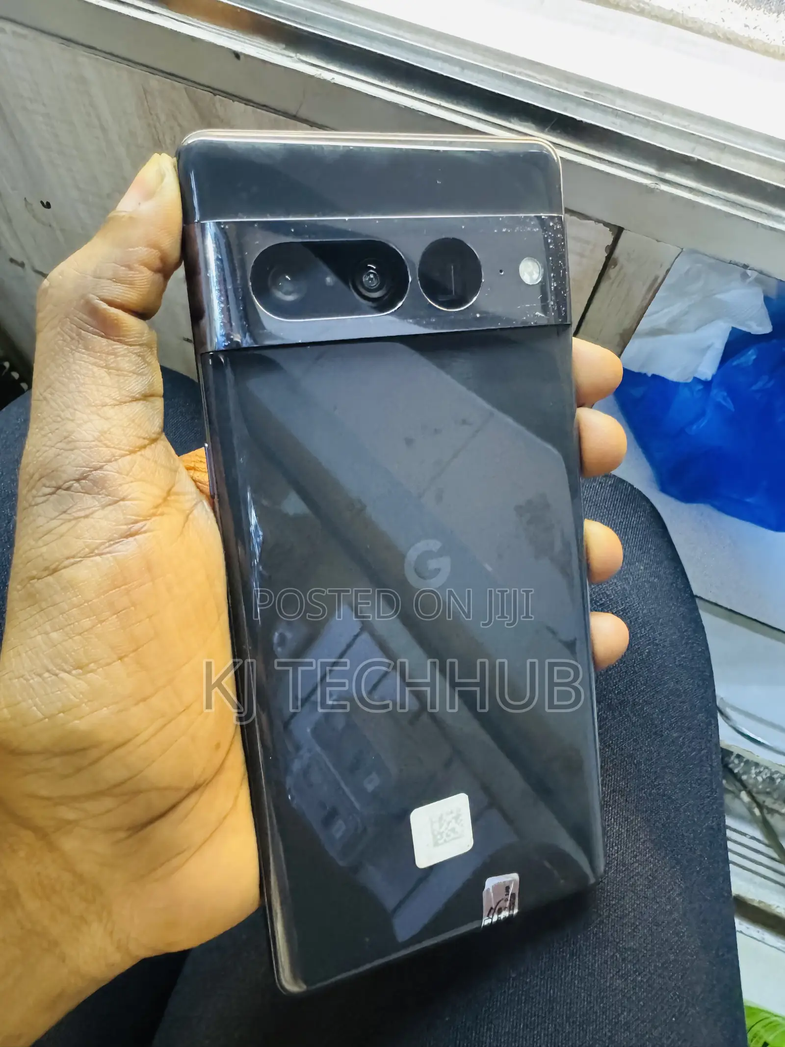 Google Pixel 7 Pro 128 GB Gray