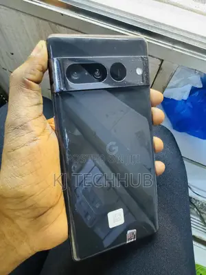 Google Pixel 7 Pro 128 GB Gray
