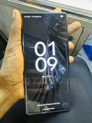 Google Pixel 7 Pro 128 GB Gray