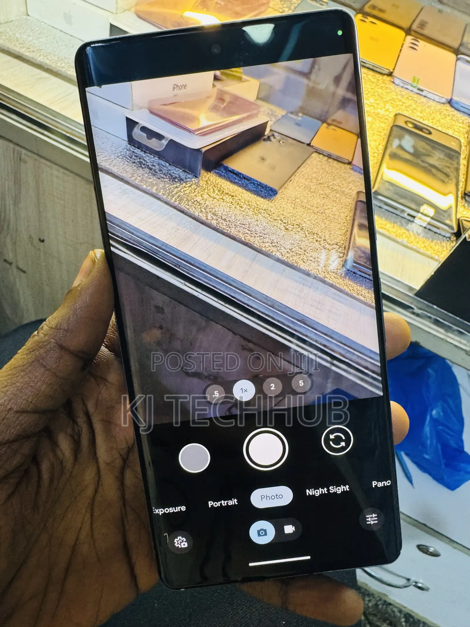 Google Pixel 7 Pro 128 GB Gray