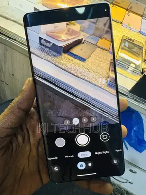 Google Pixel 7 Pro 128 GB Gray
