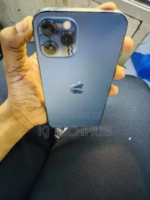 Apple iPhone 12 Pro 128 GB Blue