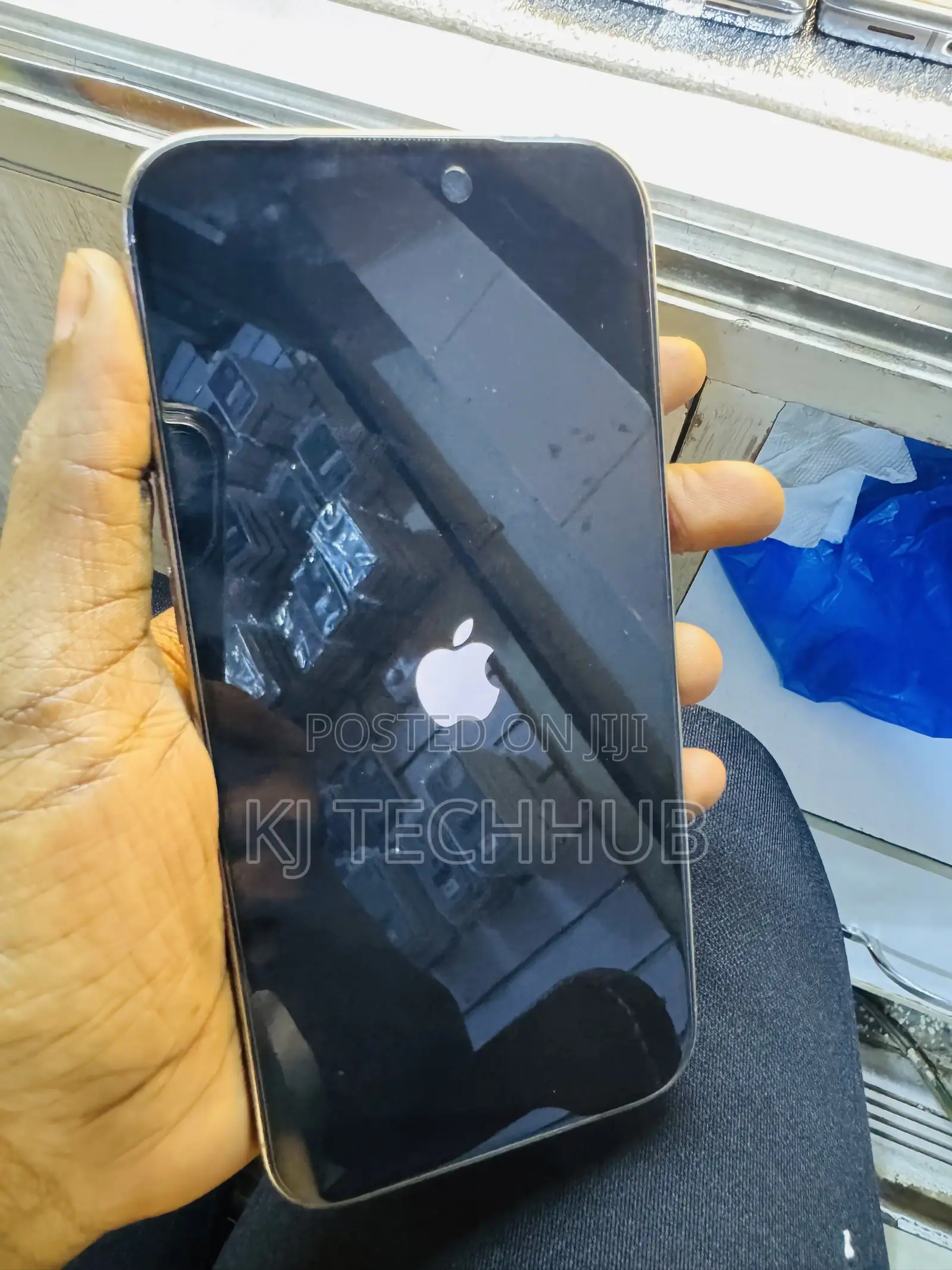Apple iPhone 16 Pro Max 256 GB Gold