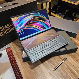 New Laptop Asus Zenbook Duo 14 32GB Intel Core Ultra 9 SSD 1T
