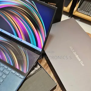 New Laptop Asus Zenbook Duo 14 32GB Intel Core Ultra 9 SSD 1T