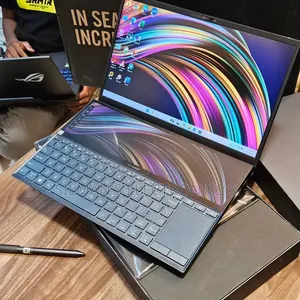 New Laptop Asus Zenbook Duo 14 32GB Intel Core Ultra 9 SSD 1T