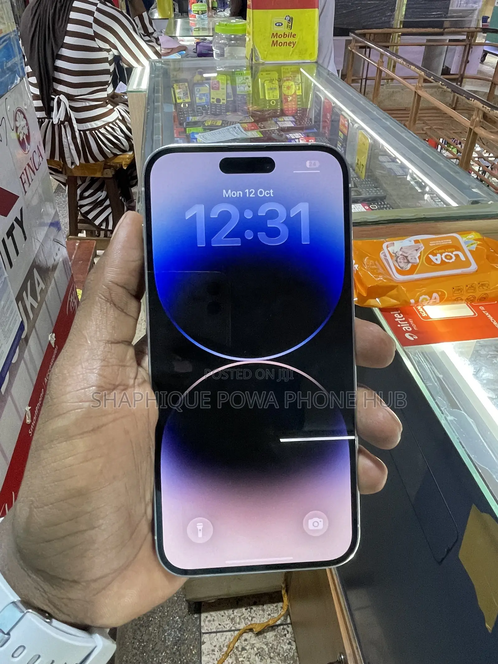 Apple iPhone 14 Pro Max 256 GB White