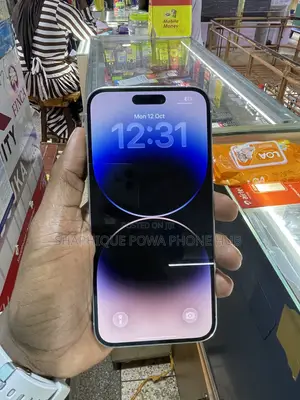 Apple iPhone 14 Pro Max 256 GB White