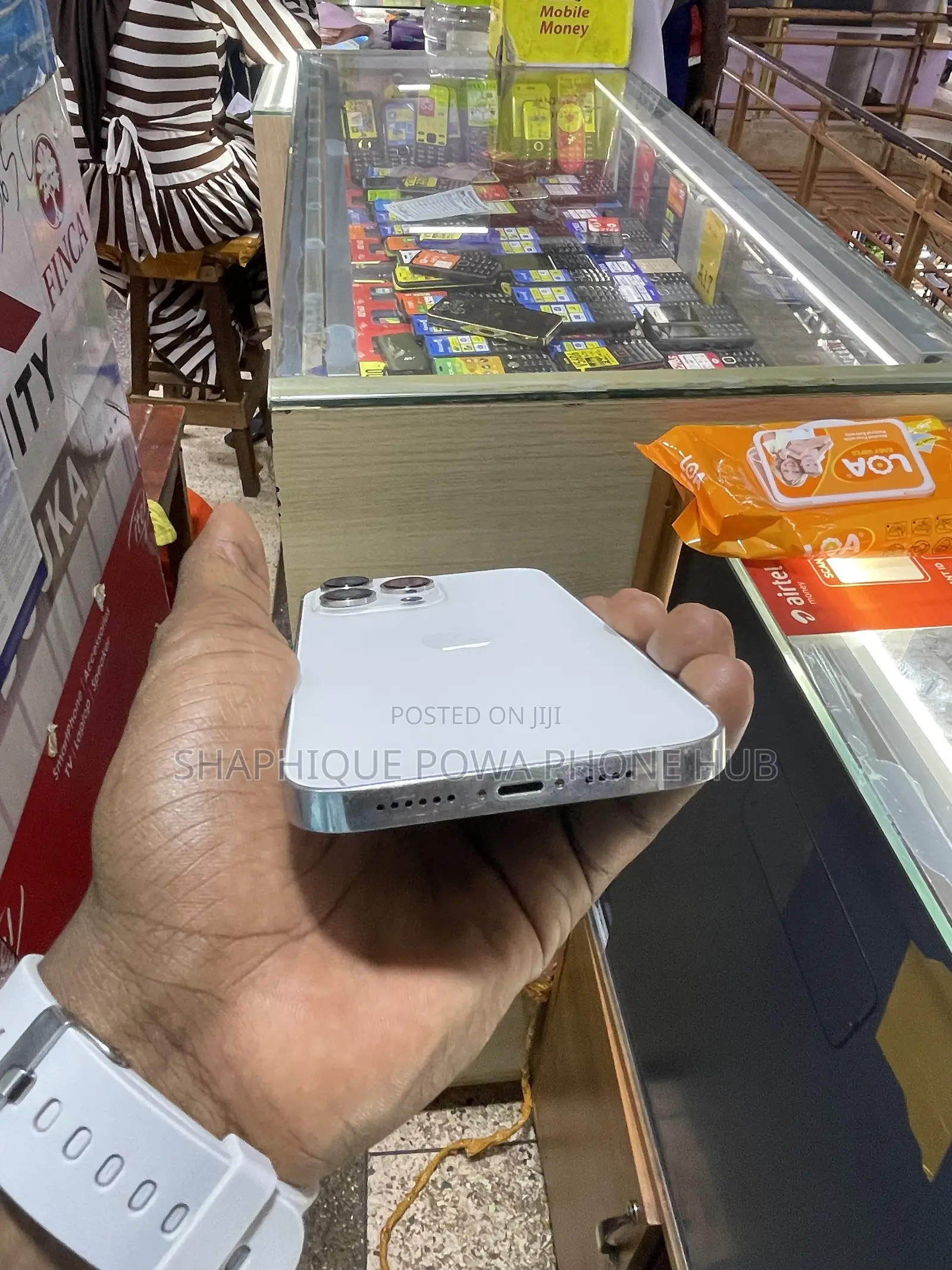 Apple iPhone 14 Pro Max 256 GB White