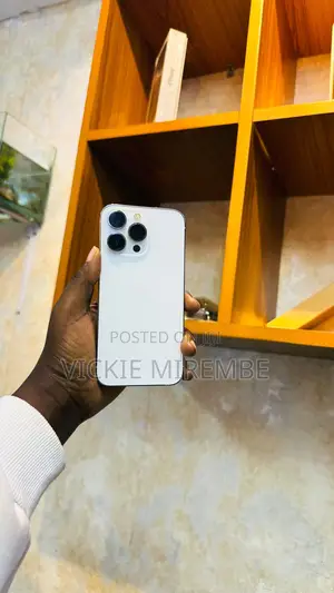Apple iPhone 13 Pro 256 GB White