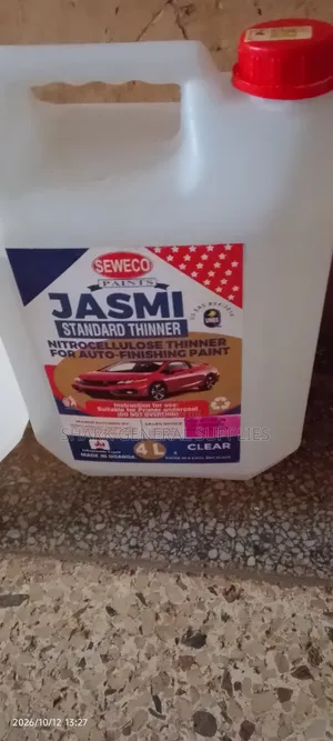 Standard Thinner 4liters