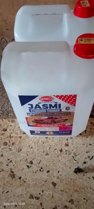 Standard Thinner 4liters