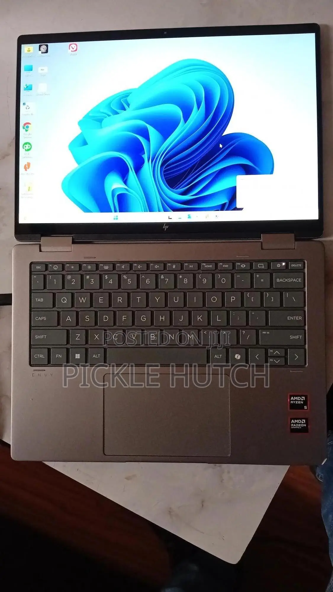 Laptop HP Envy x360 16GB AMD Ryzen 5 SSD 1T