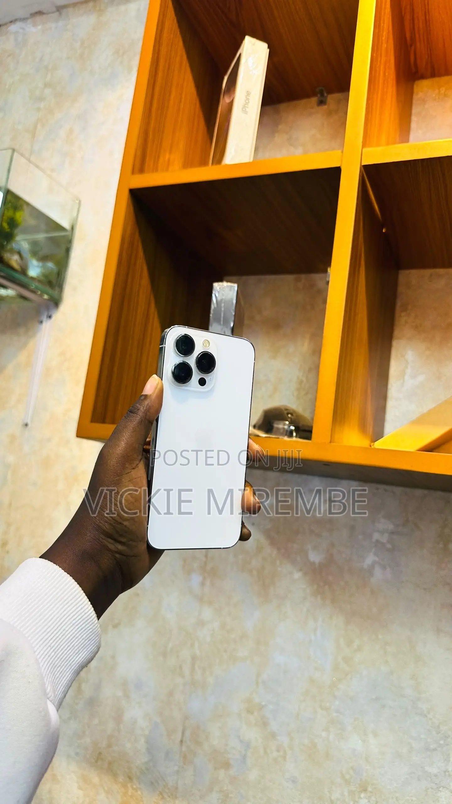 Apple iPhone 13 Pro 256 GB White