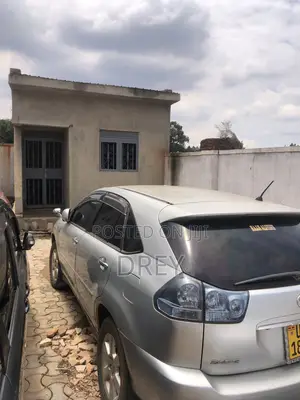 Toyota Harrier 2.4 4WD 2008 Gray
