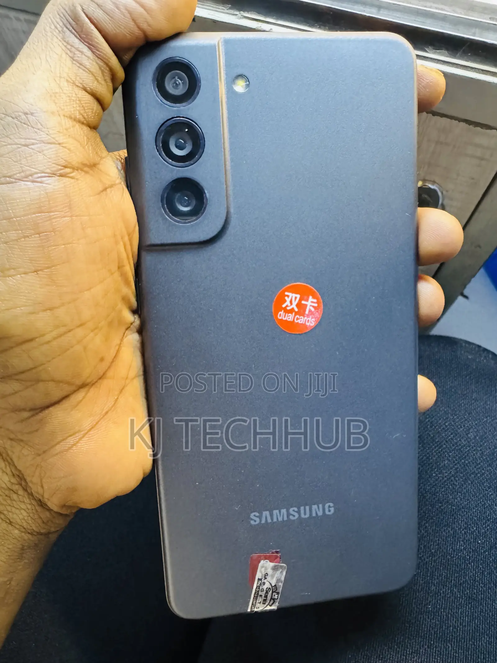 Samsung Galaxy S21 FE 5G 128 GB Gray