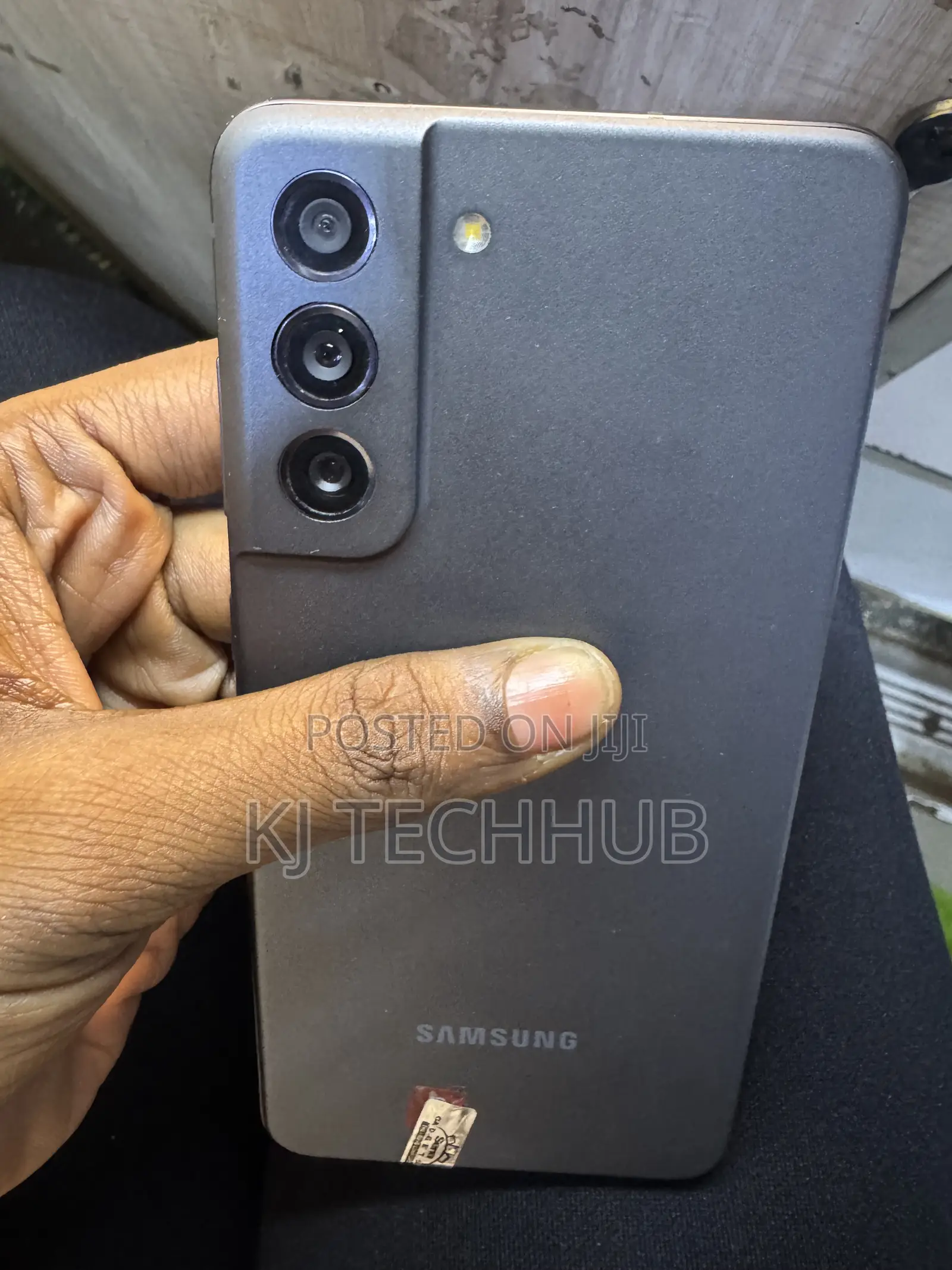 Samsung Galaxy S21 FE 5G 128 GB Gray