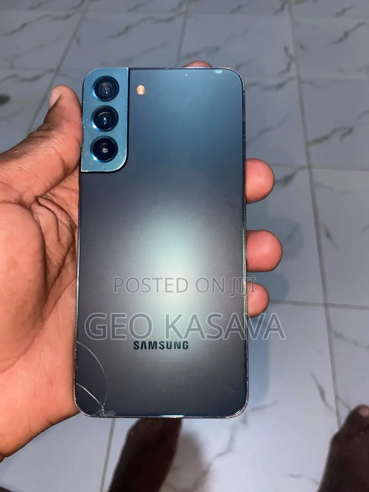 Samsung Galaxy S22+ 5G 128 GB Blue