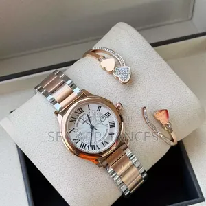 Cartier Lady