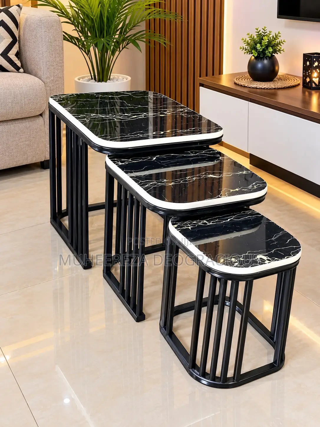 Center Tables