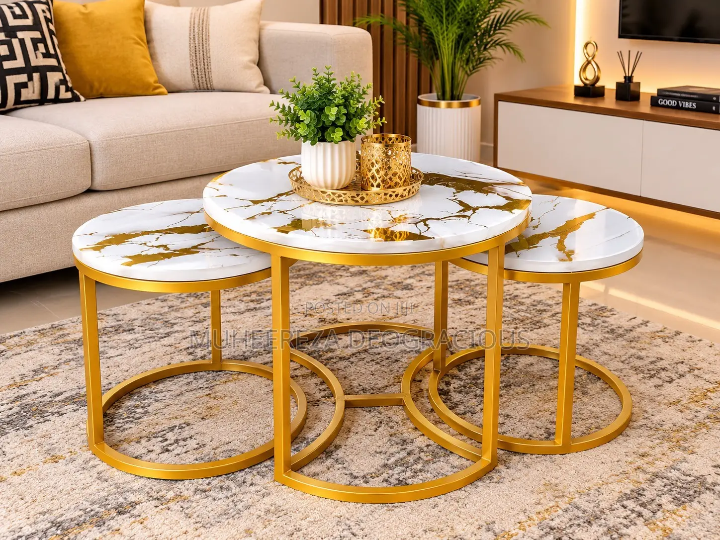Center Tables