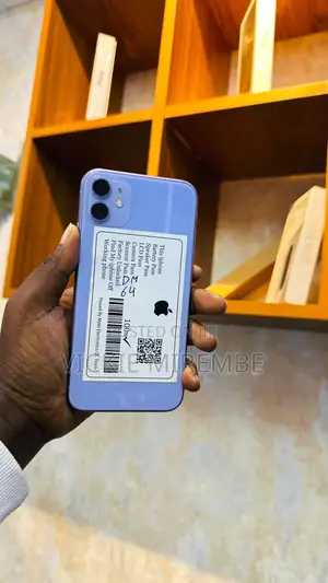 Apple iPhone 11 64 GB Purple