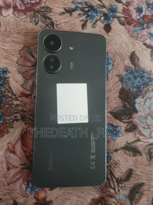 Xiaomi Redmi 13C 256 GB Black