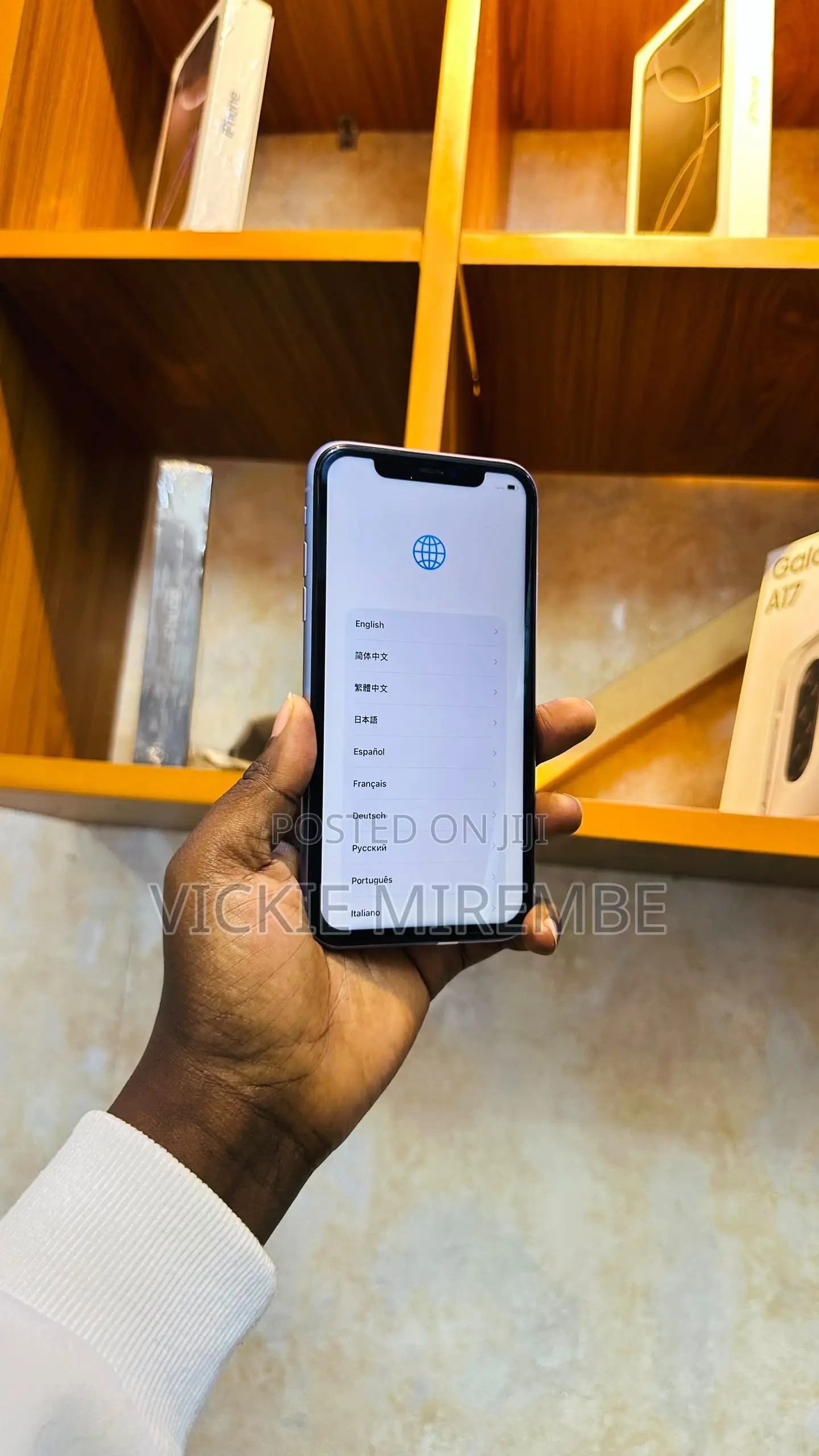Apple iPhone 11 64 GB Purple